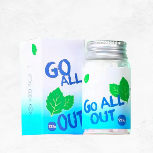 Mint Fluoride-Free Toothpaste Tablets – Cavity Protection, Teeth Whitening, and Fresh Breath