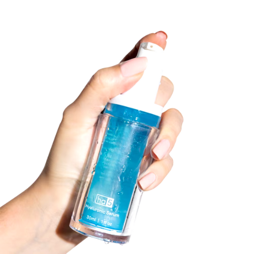 Teeth Whitening HA5 Hyaluronic Serum Toothpaste – V34 Formula with Gum Protection
