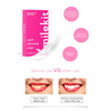 Non Peroxide Teeth Whitening Strips PAP Teeth Whitening Strips- Enamel Safe Whitening